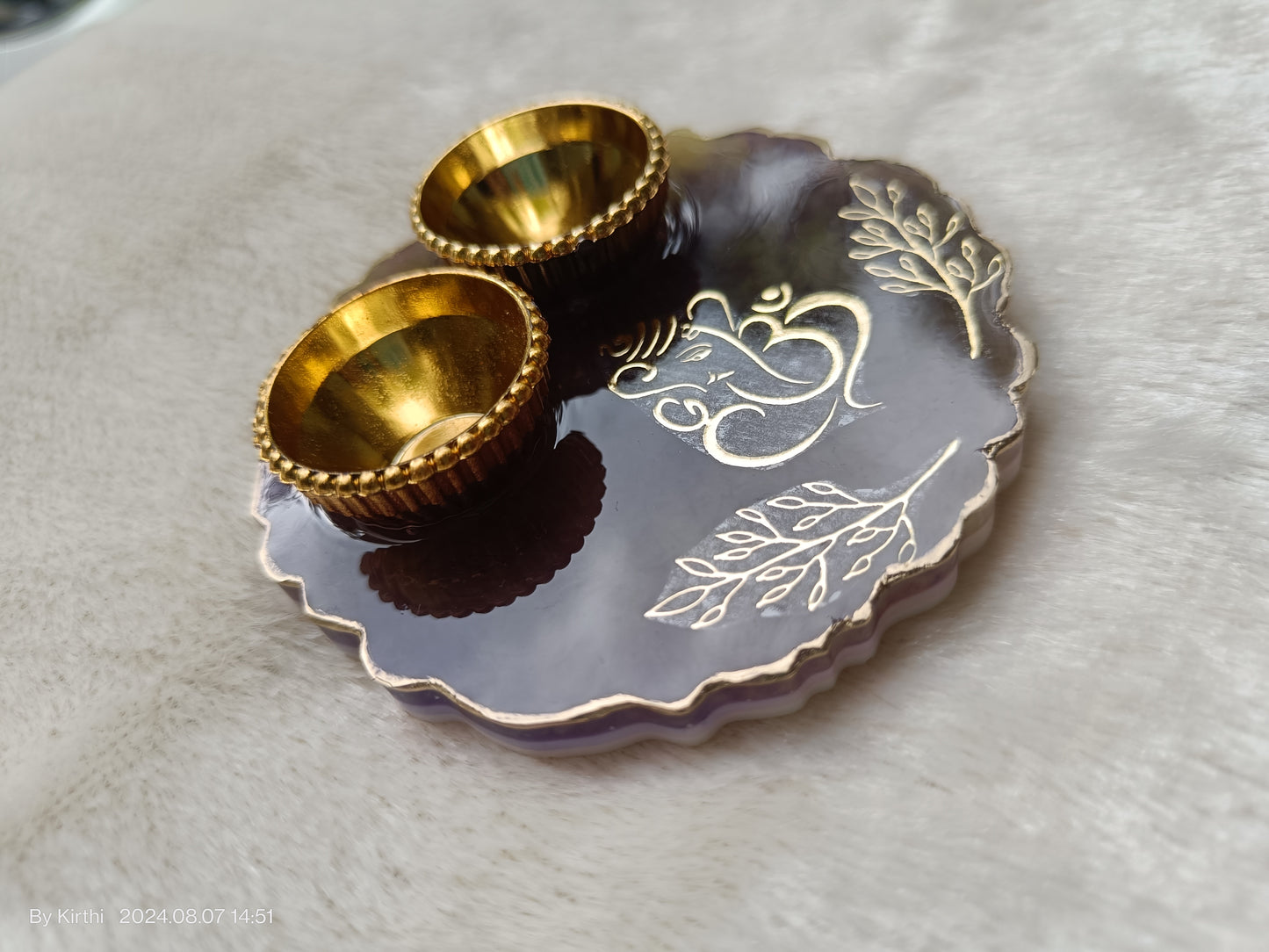 Pooja Thali