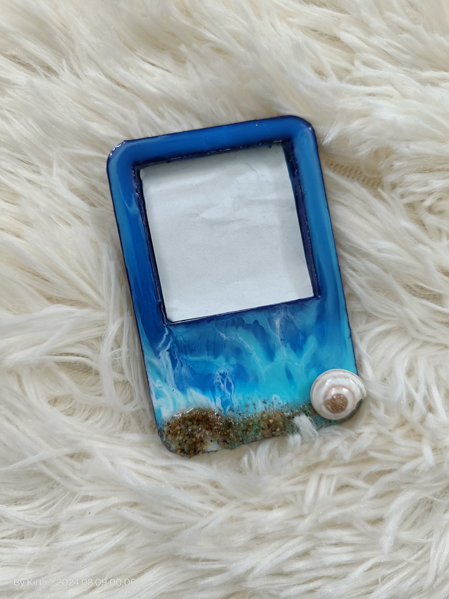 Fridge magnet - Beach themed