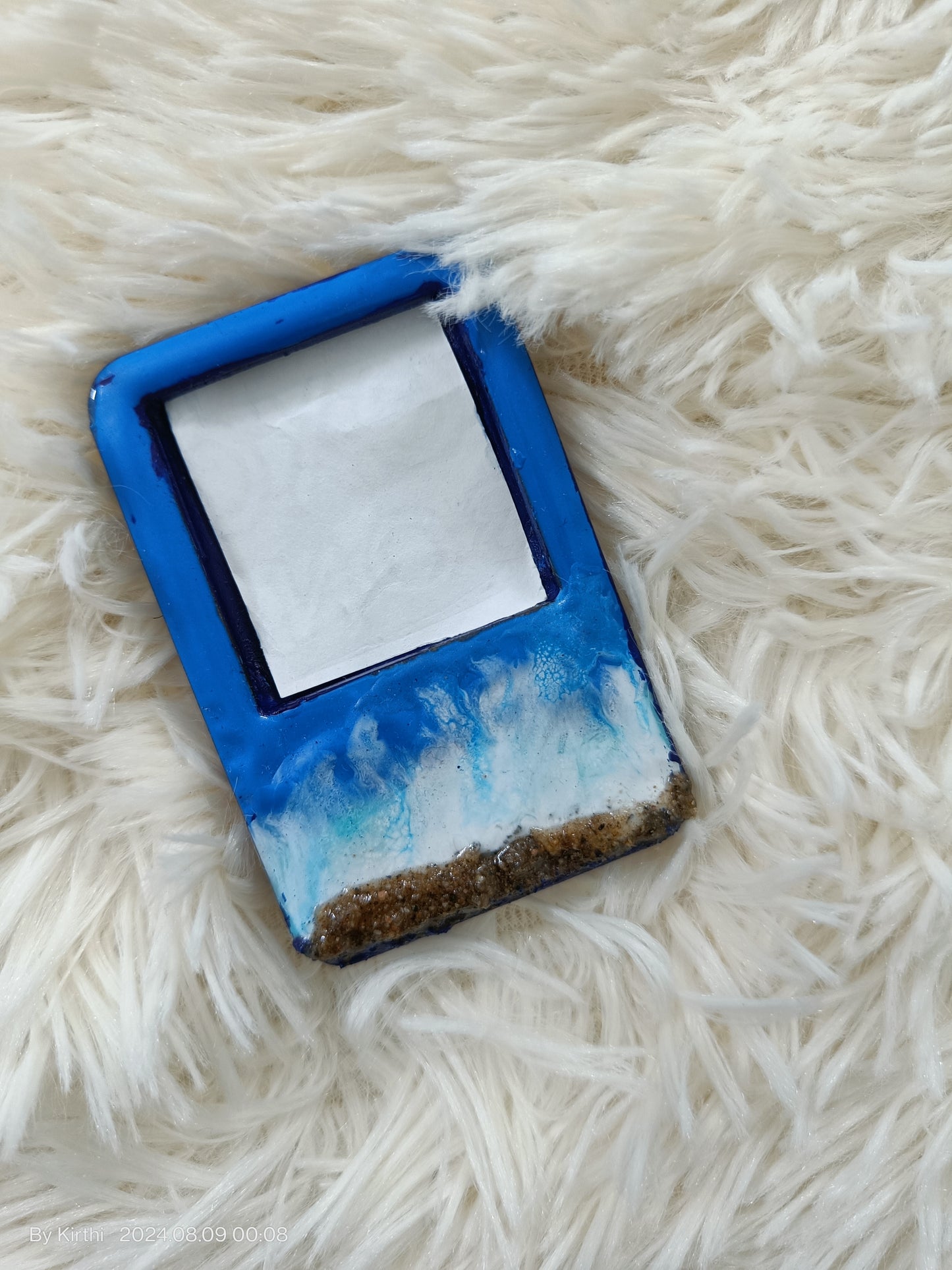 Fridge magnet - Beach themed