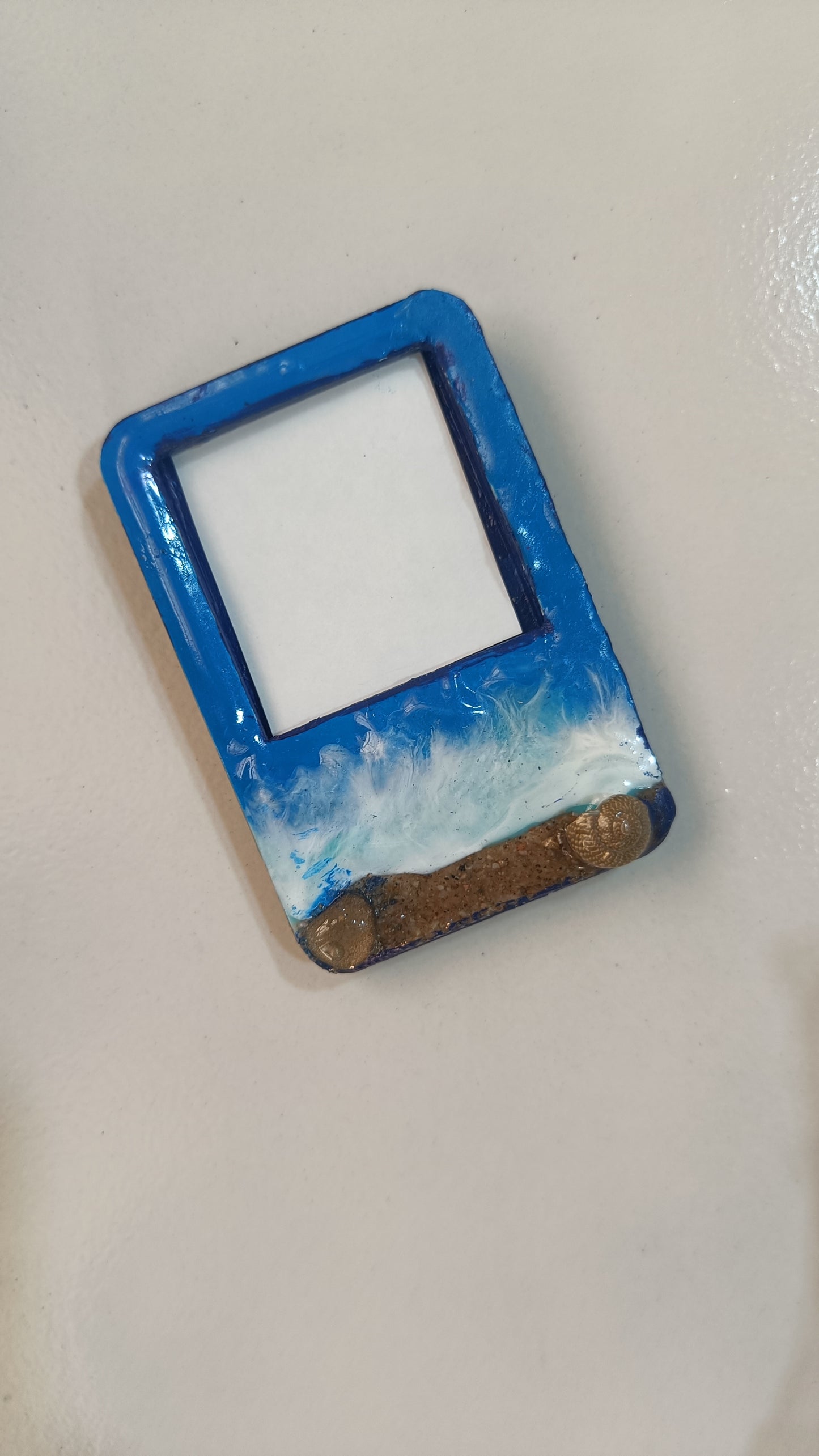 Fridge magnet - Beach themed