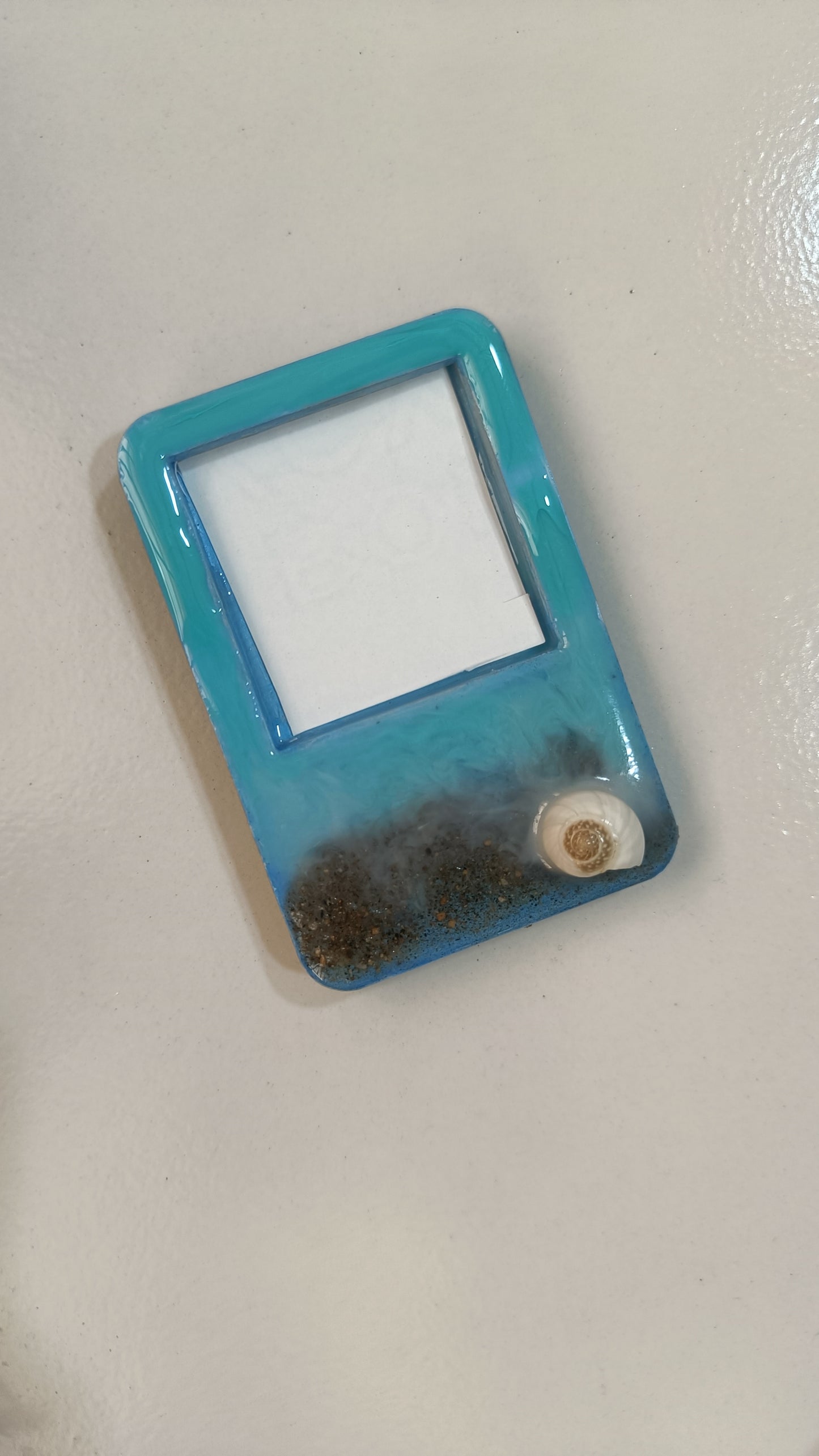 Fridge magnet - Beach themed