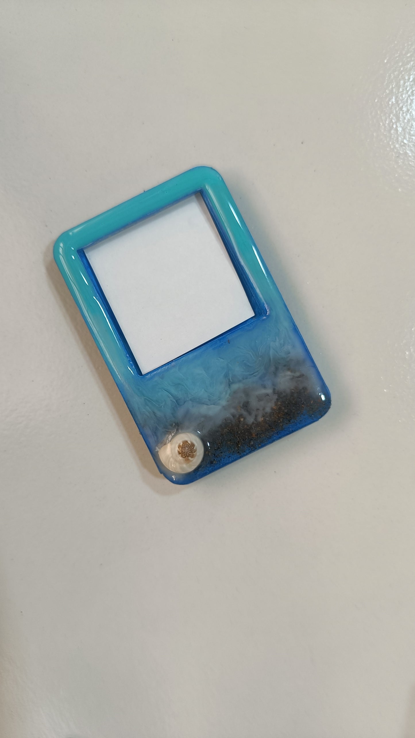 Fridge magnet - Beach themed