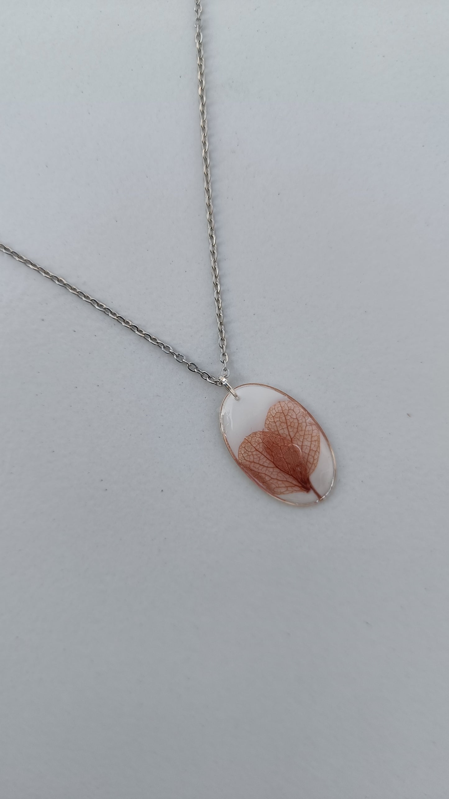 Jewelry - pendant with Anti Tarnish chain