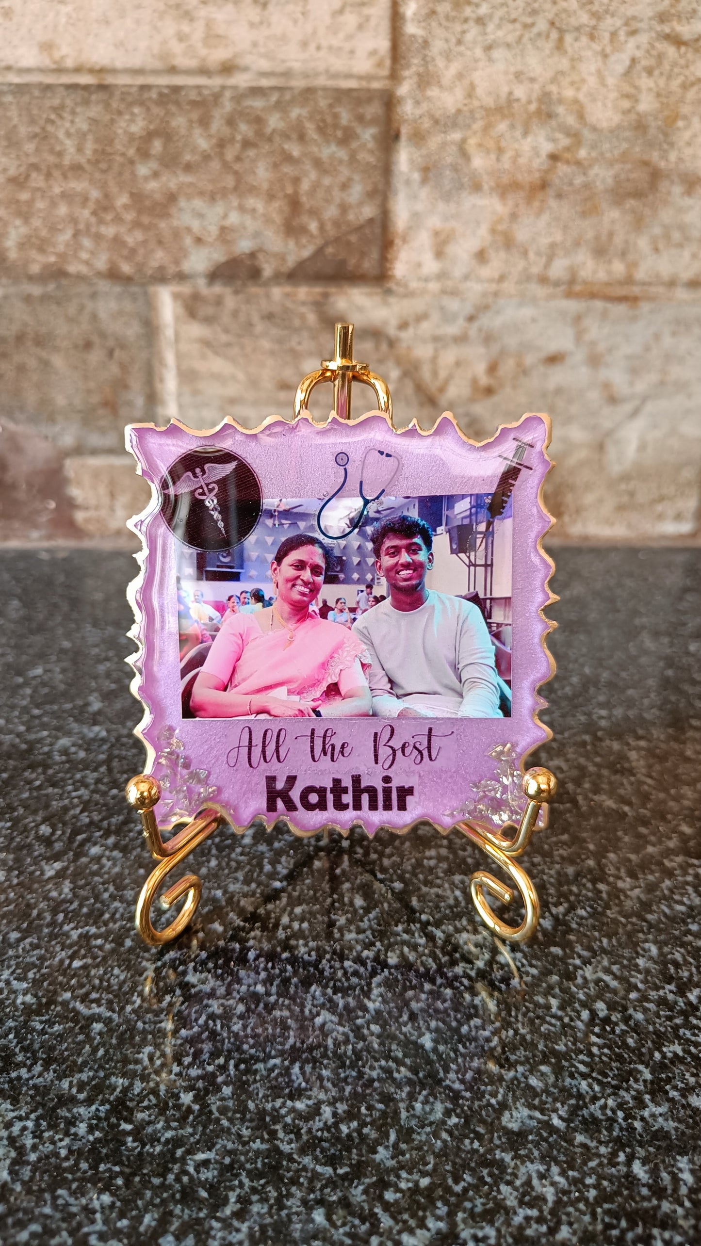 Customized Memory frame - Gift