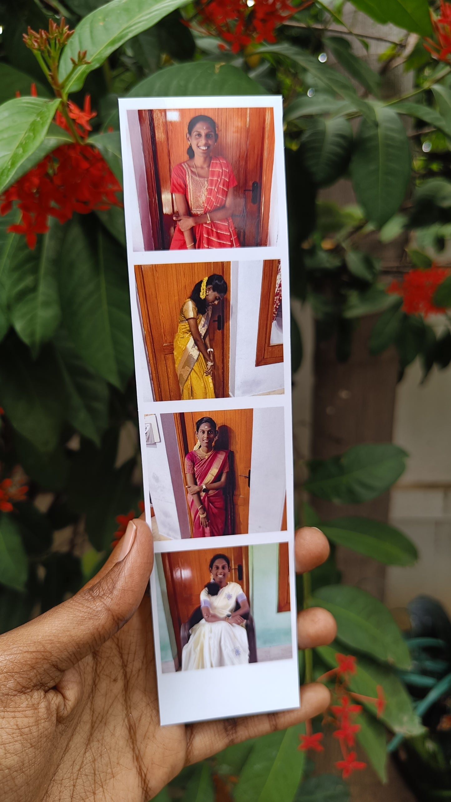Strip story (set of 3)