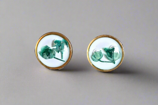 Jewellery - Floral stud