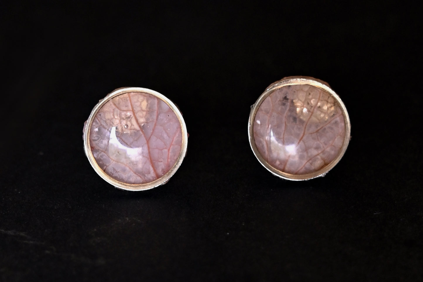 Jewellery - Floral stud
