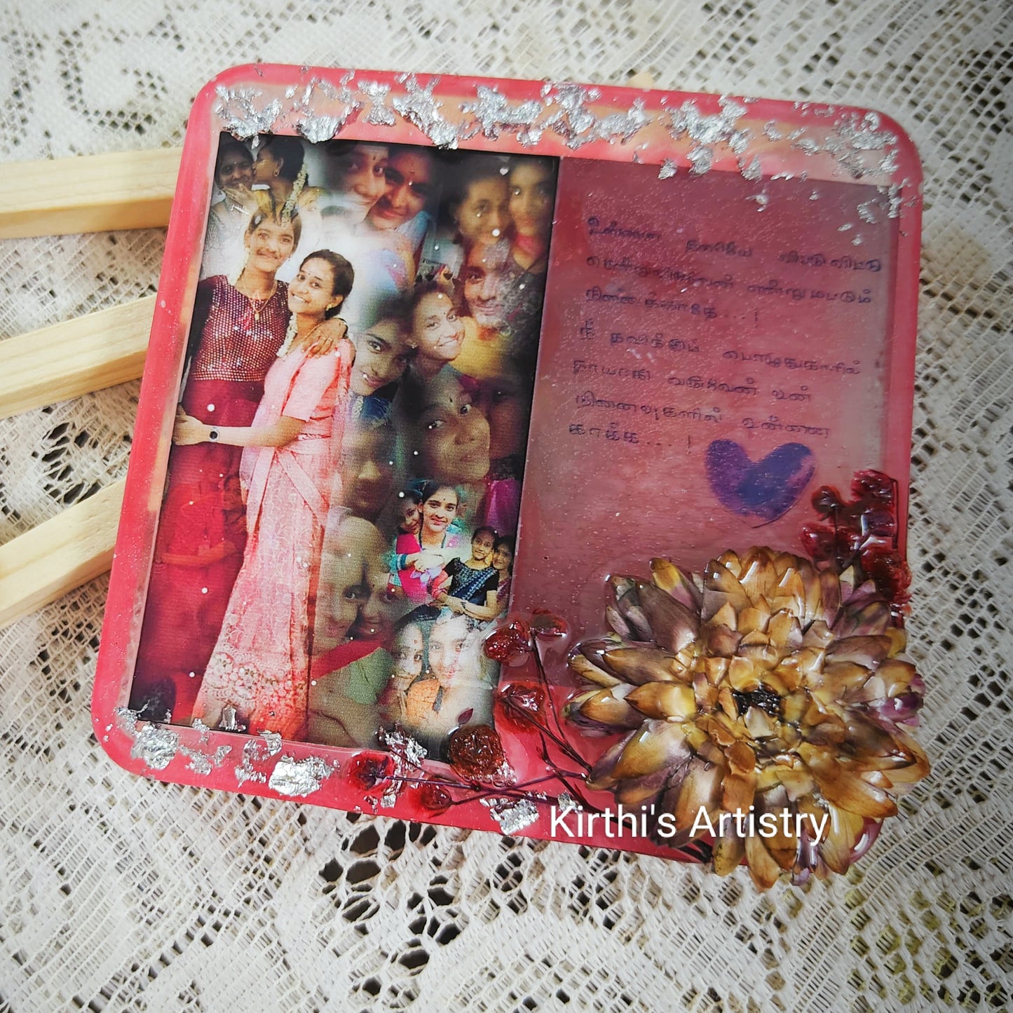 Customized Memory frame - Gift