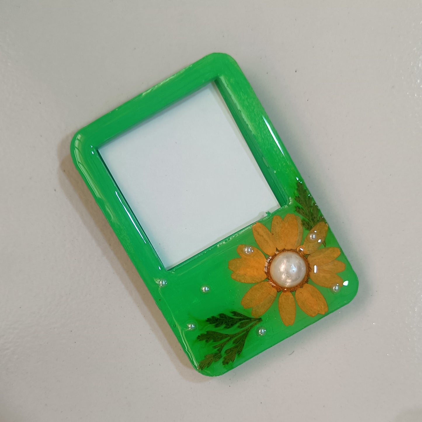 Fridge magnet - Floral