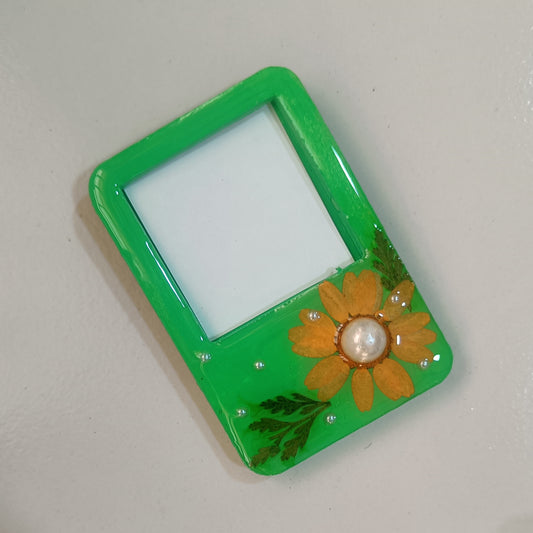 Fridge magnet - Floral