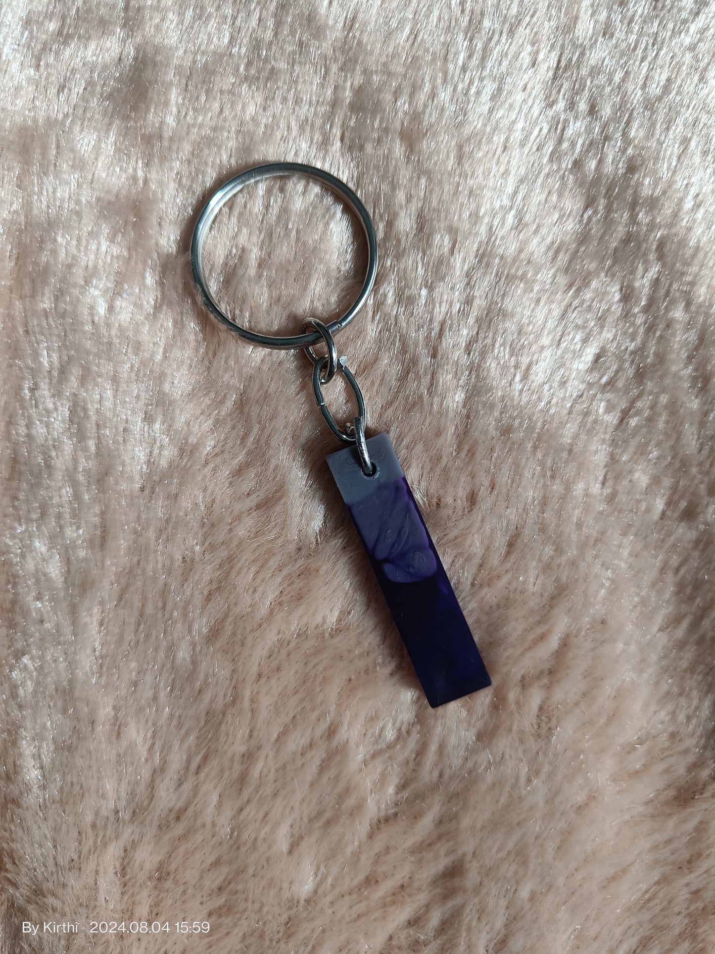 Keychain - Alphabet