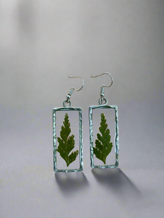 Jewellery - Floral earrings