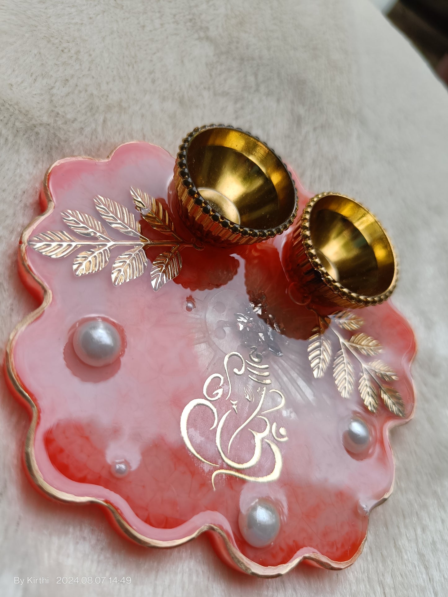 Pooja Thali
