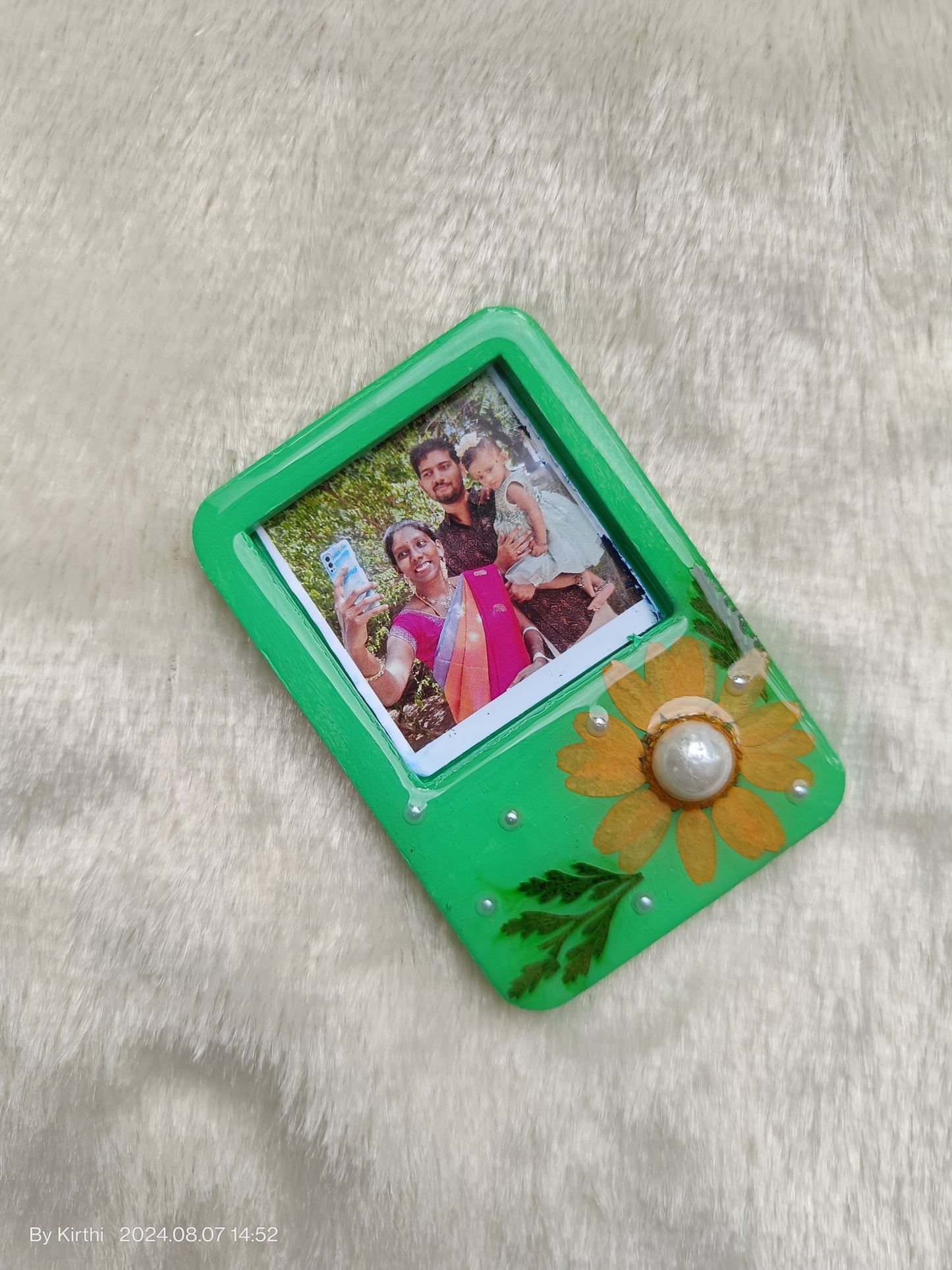 Fridge magnet - Floral