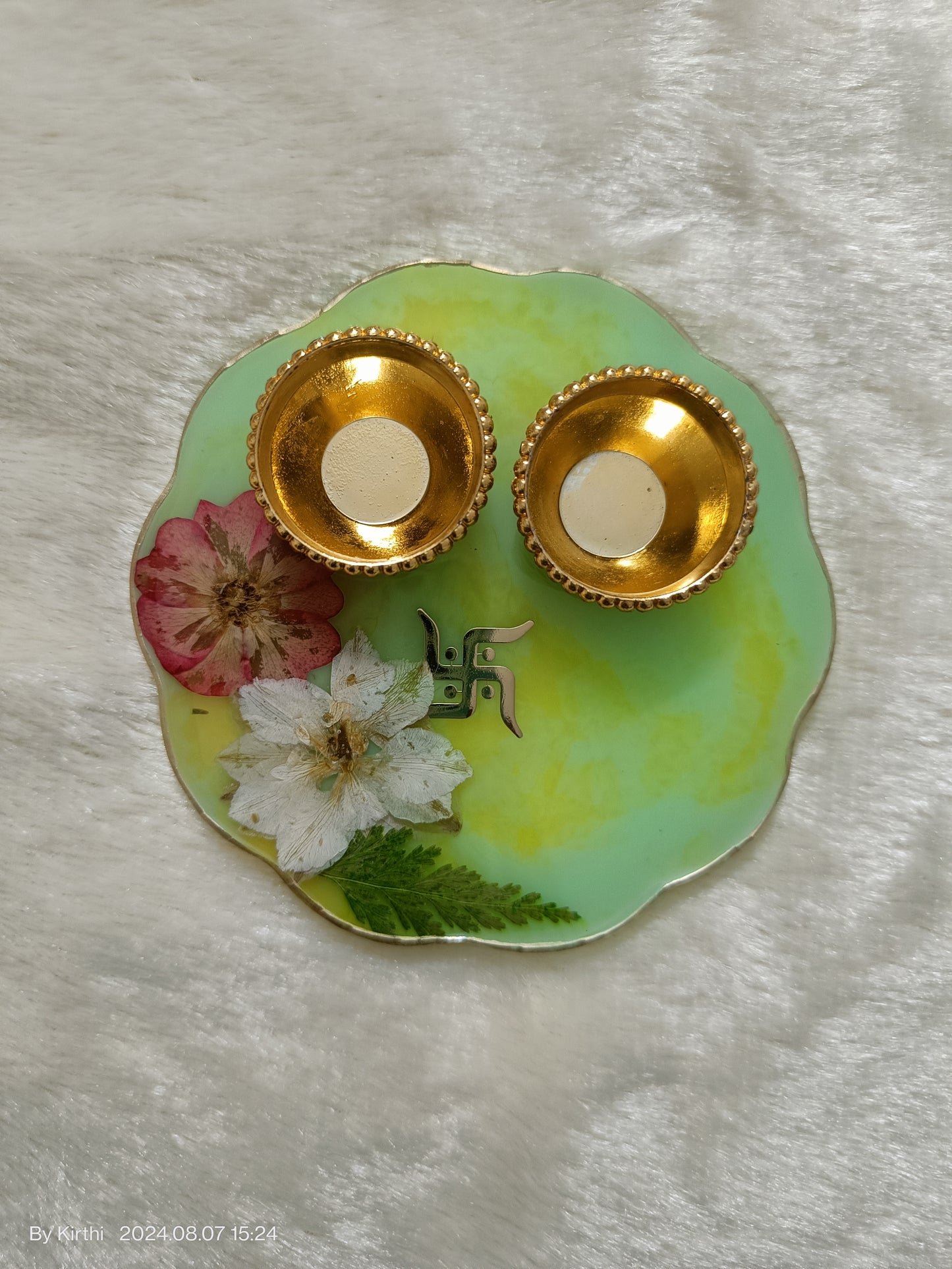 Pooja Thali