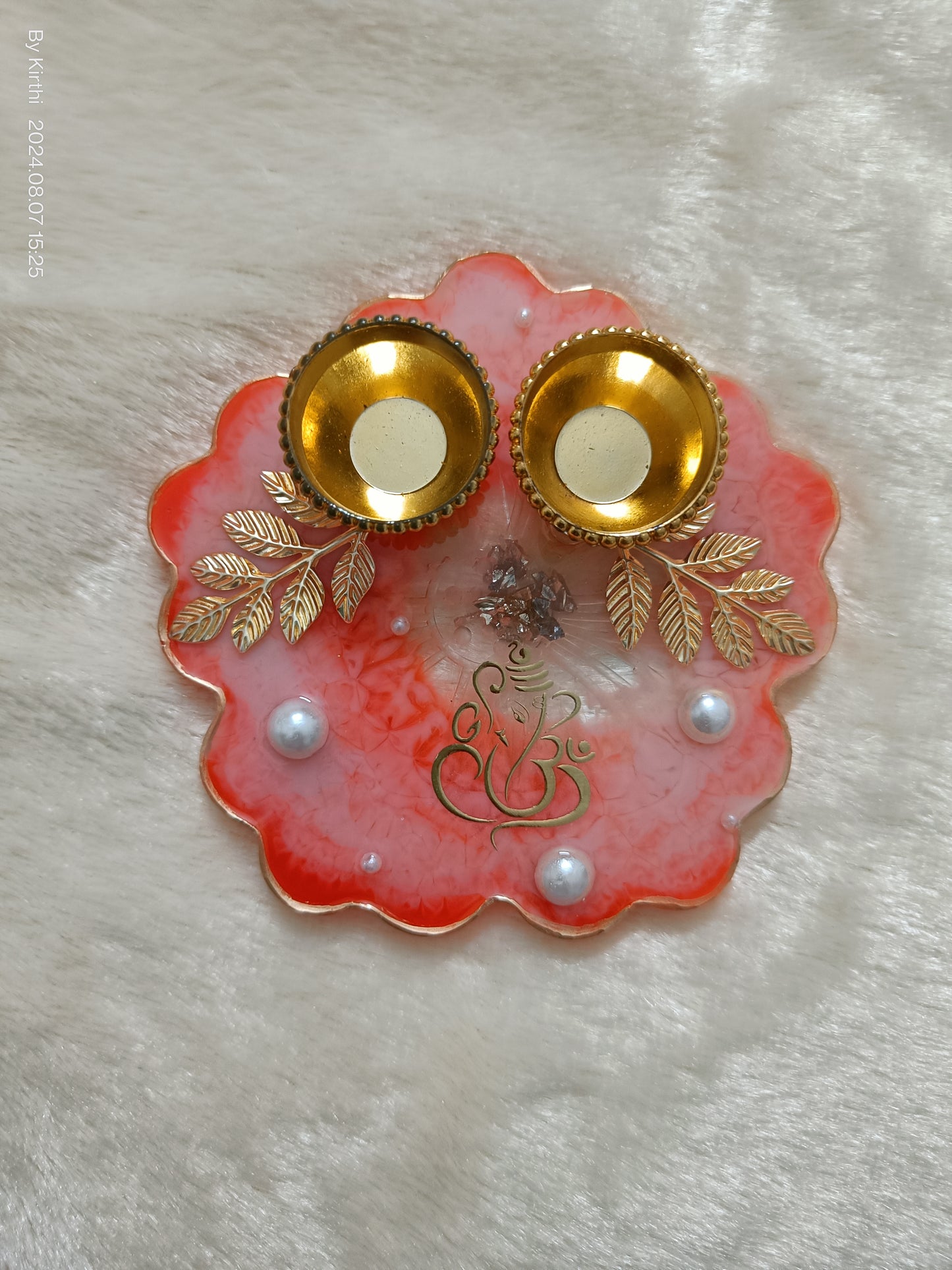 Pooja Thali