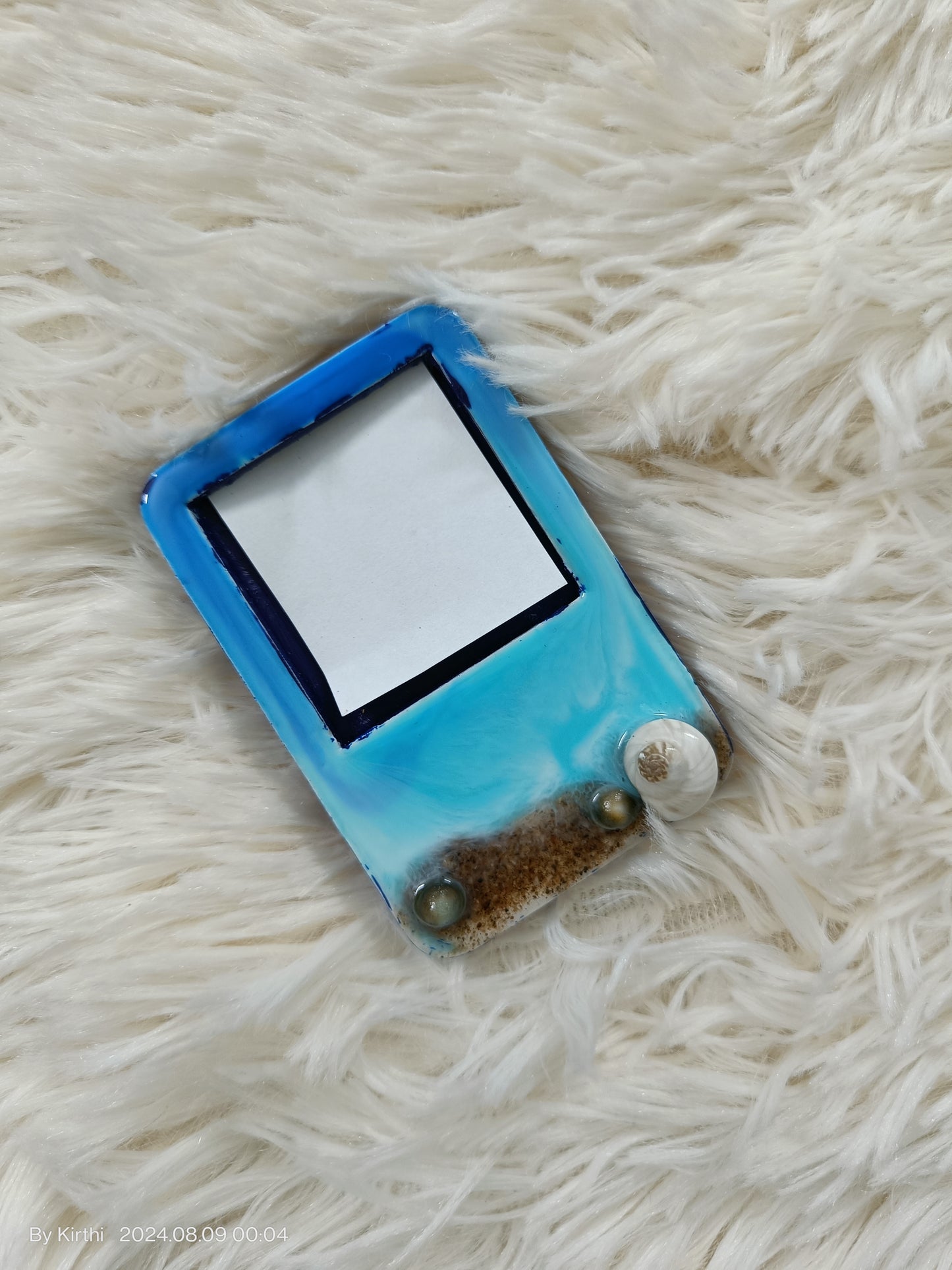 Fridge magnet - Beach themed