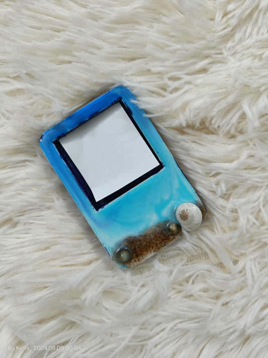 Fridge magnet - Beach themed