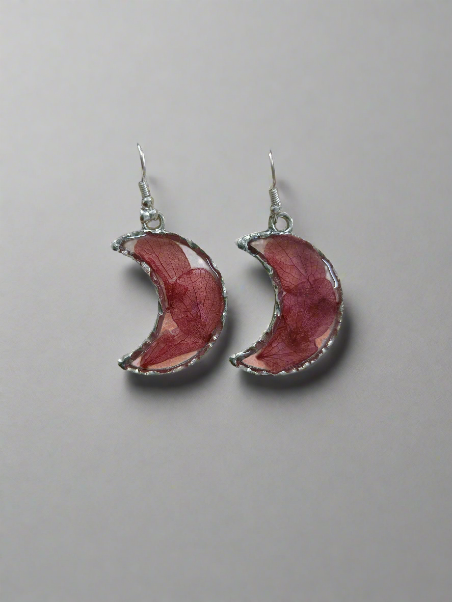 Jewellery - Floral earrings
