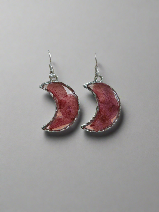 Jewellery - Floral earrings