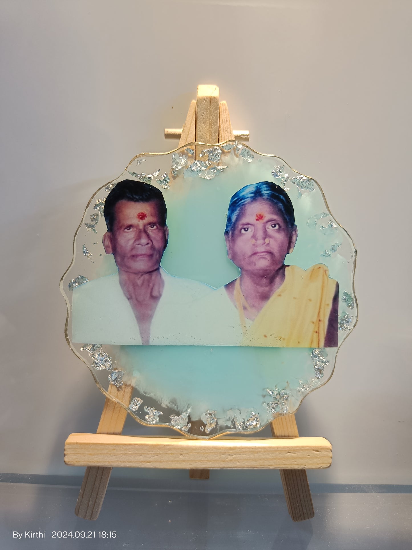 Customized Memory frame - Gift