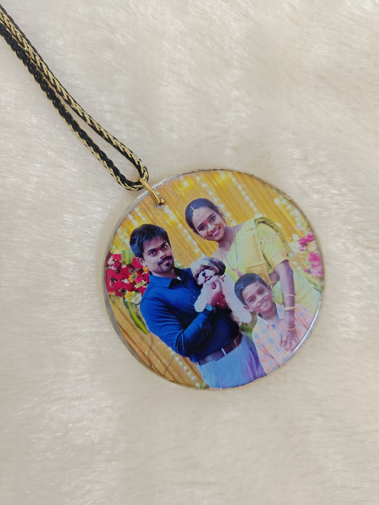 Customized car hanging