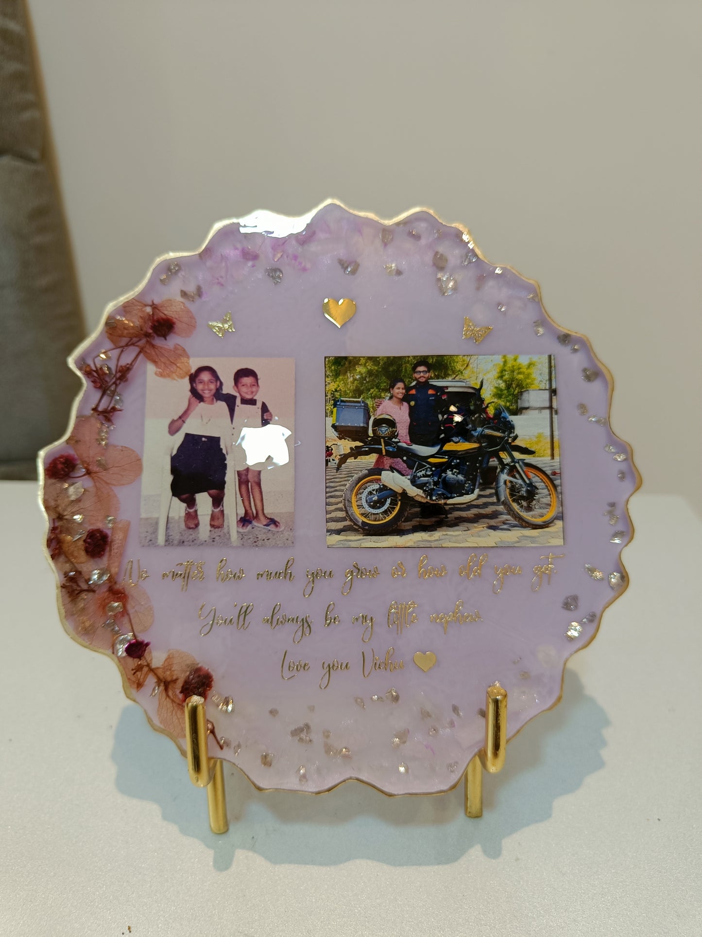 Customized Memory frame - Gift