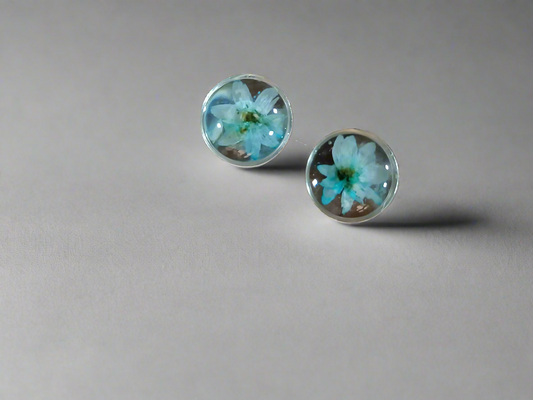Jewellery - Floral stud
