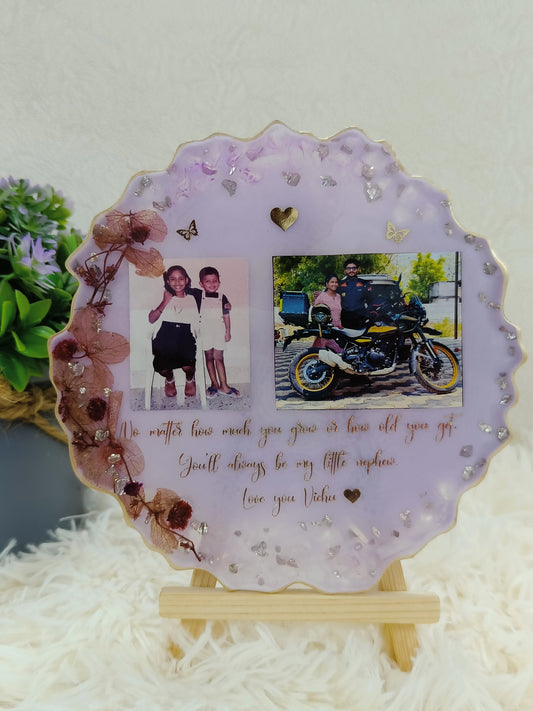 Customized Memory frame - Gift