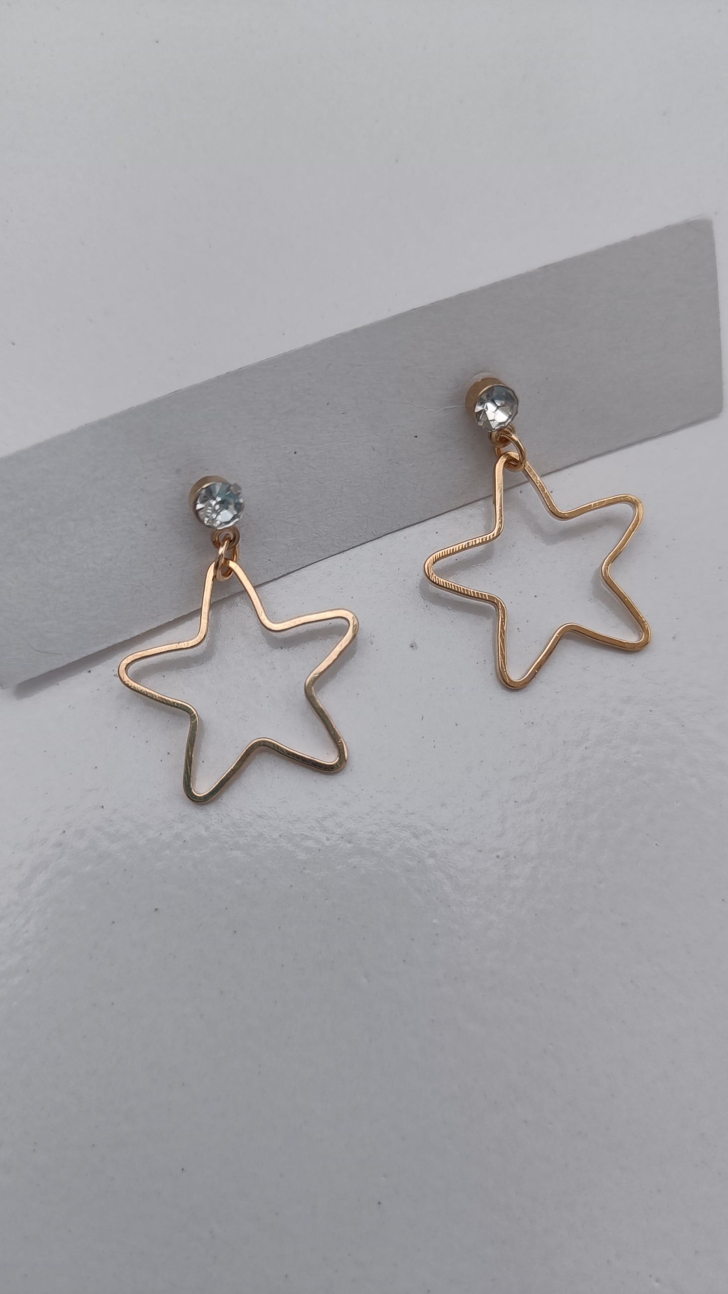 Jewellery - Plain earrings