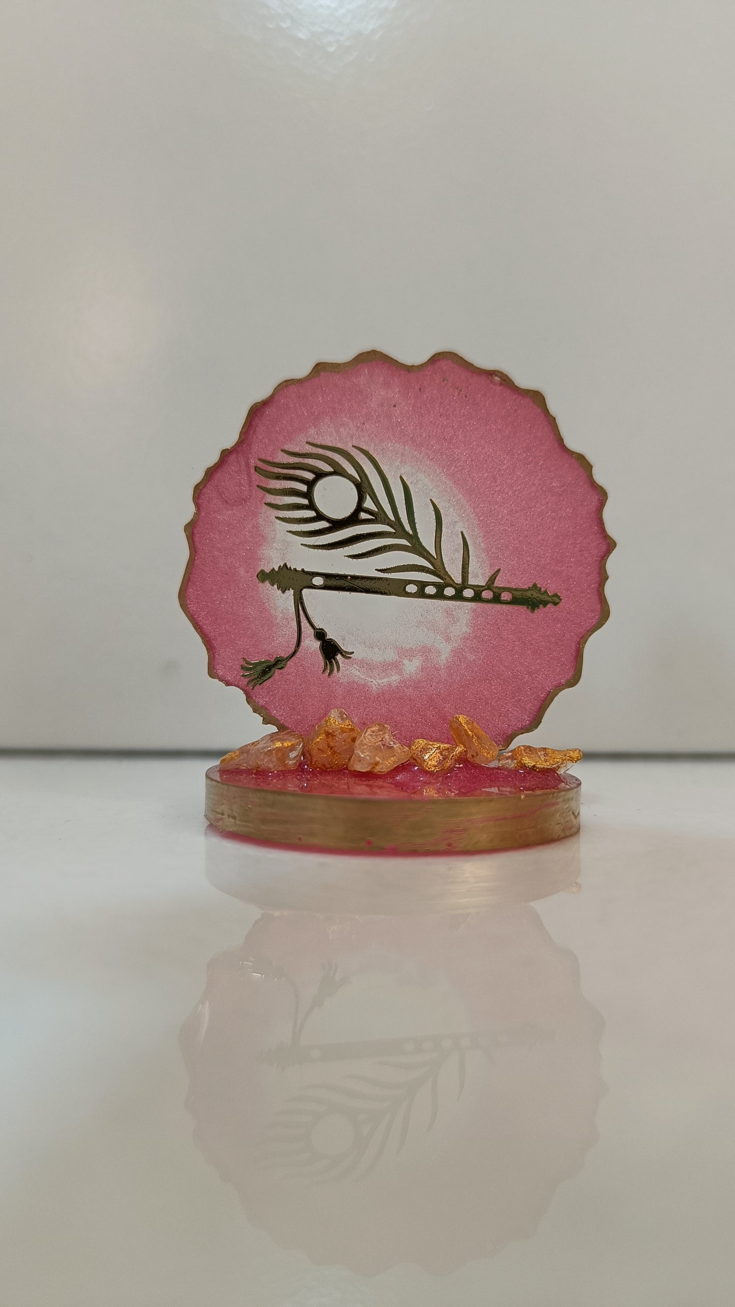 Car dashboard decor - Flute