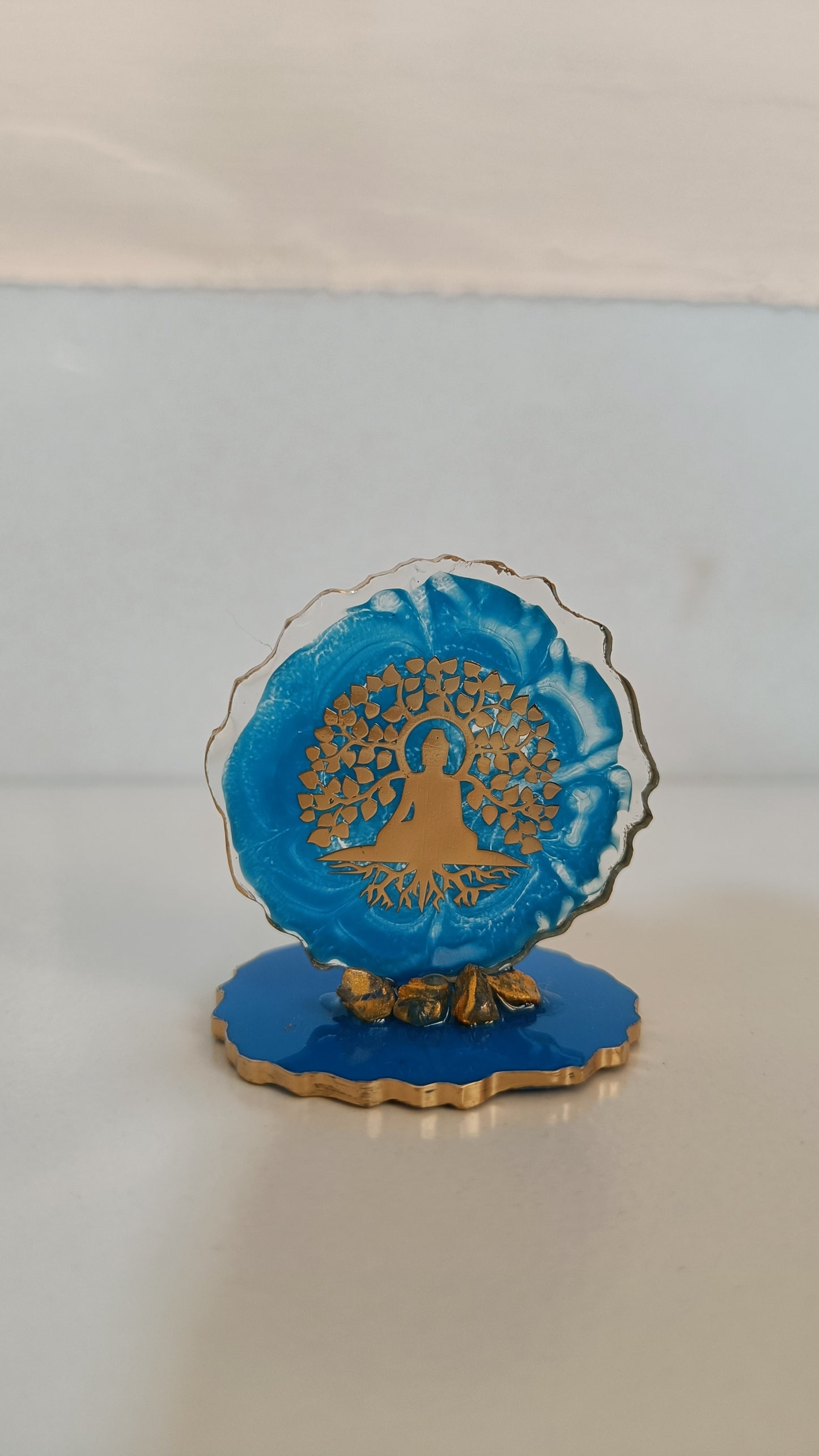Car dashboard decor - Buddha