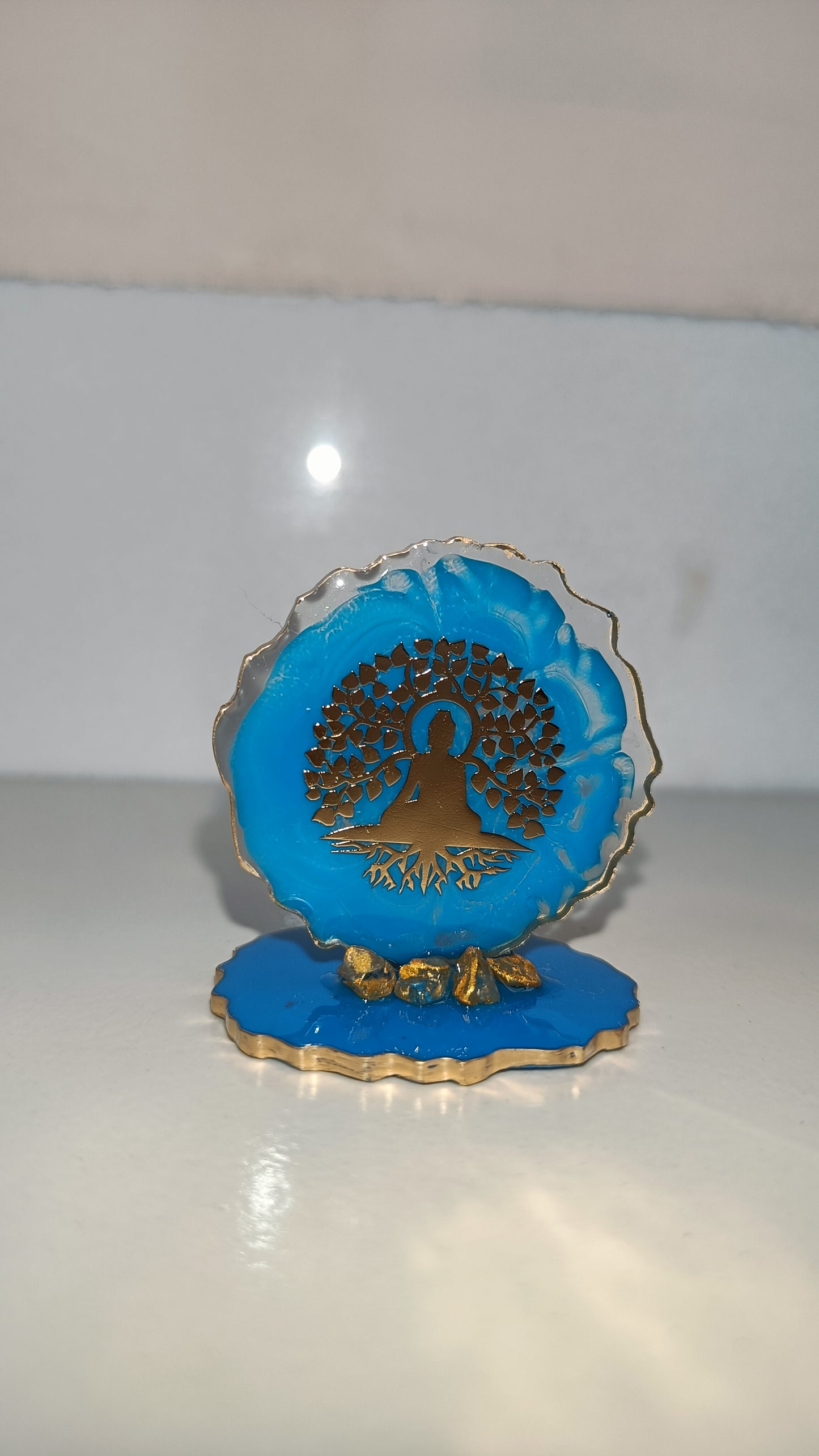 Car dashboard decor - Buddha