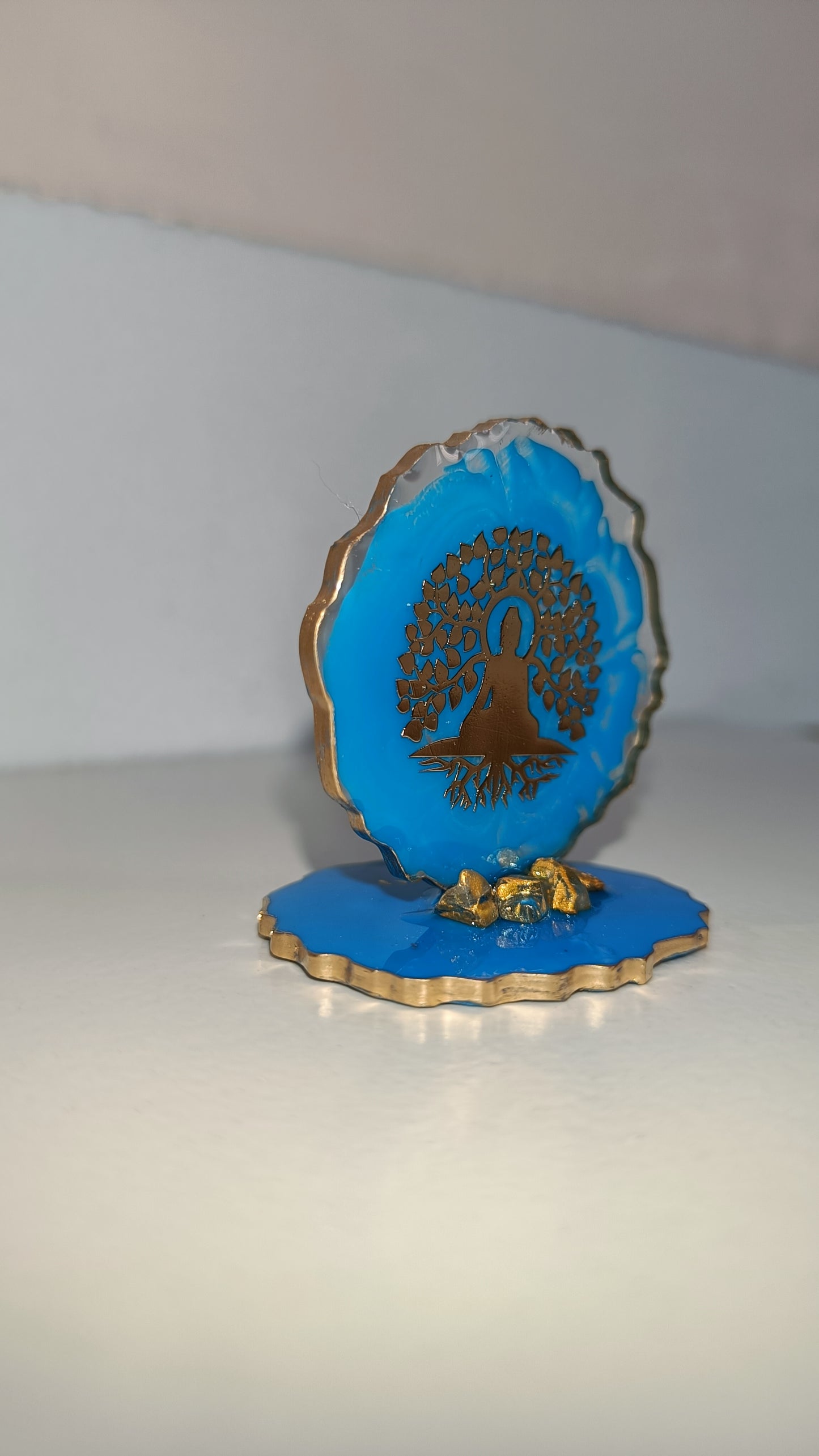 Car dashboard decor - Buddha