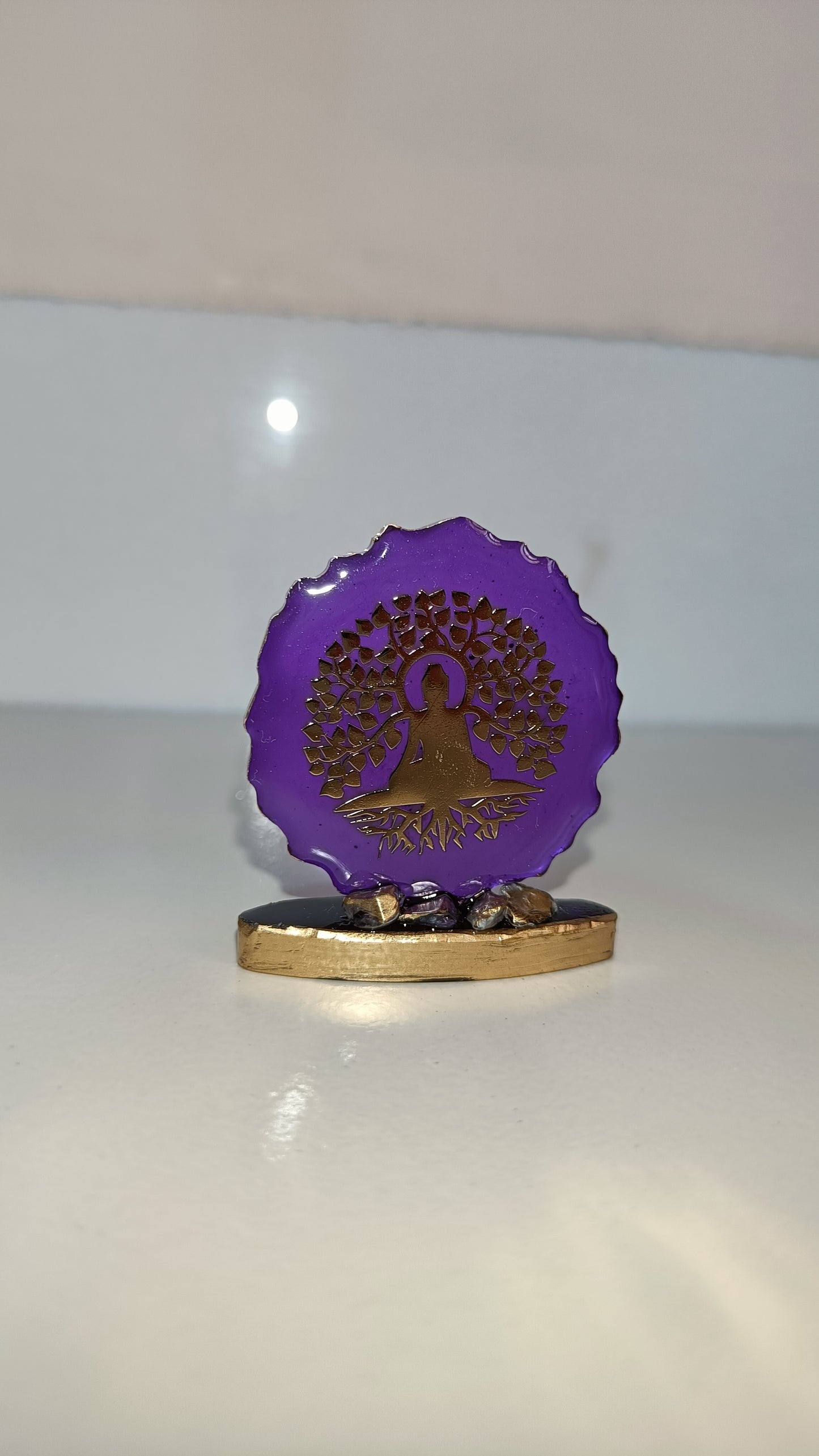 Car dashboard decor - Buddha