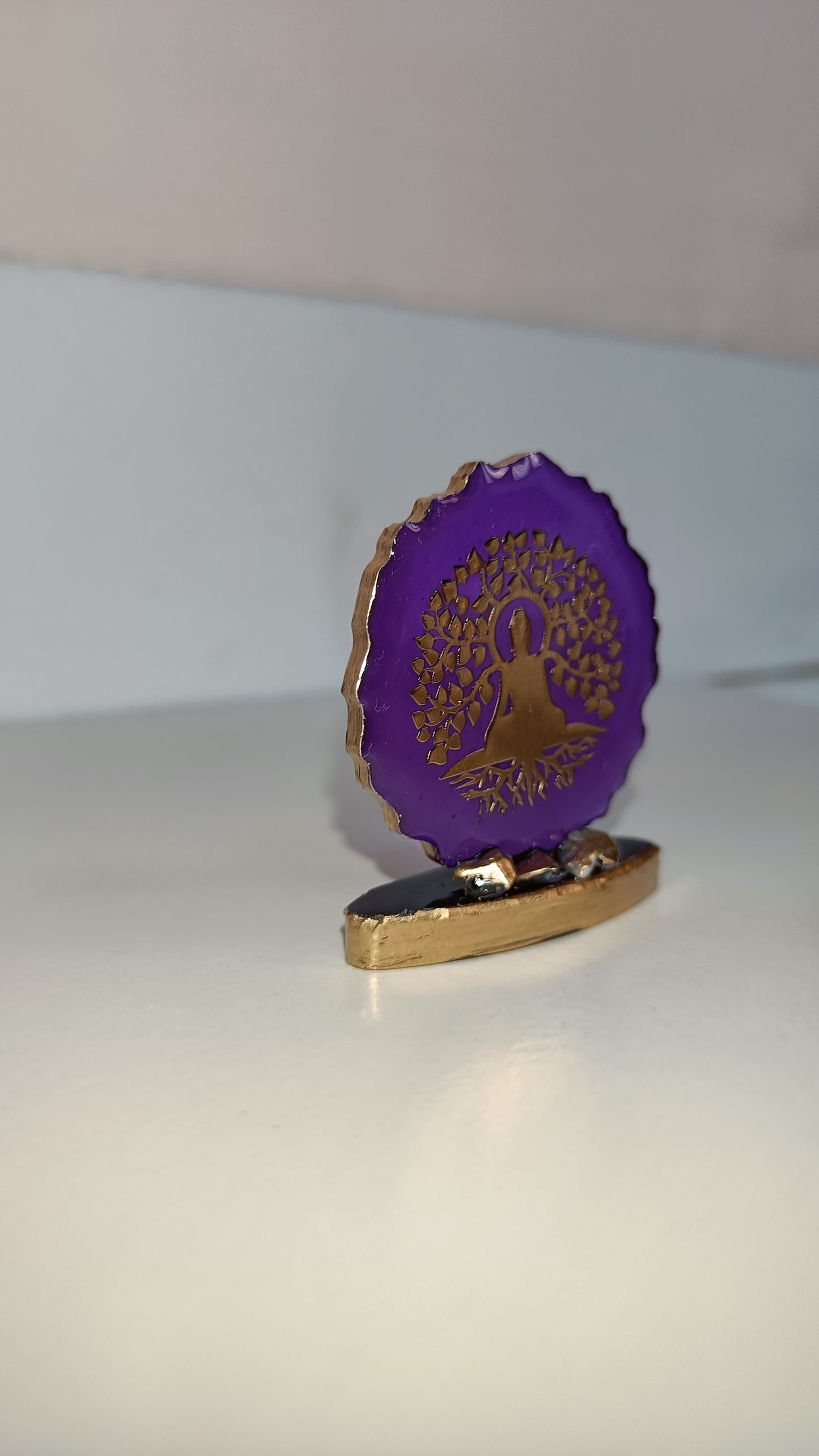 Car dashboard decor - Buddha