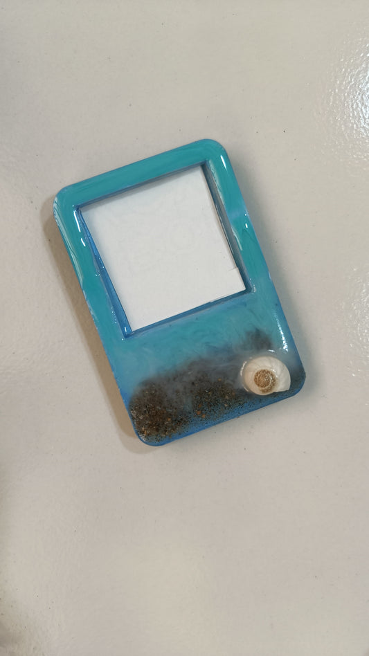 Fridge magnet - Beach themed