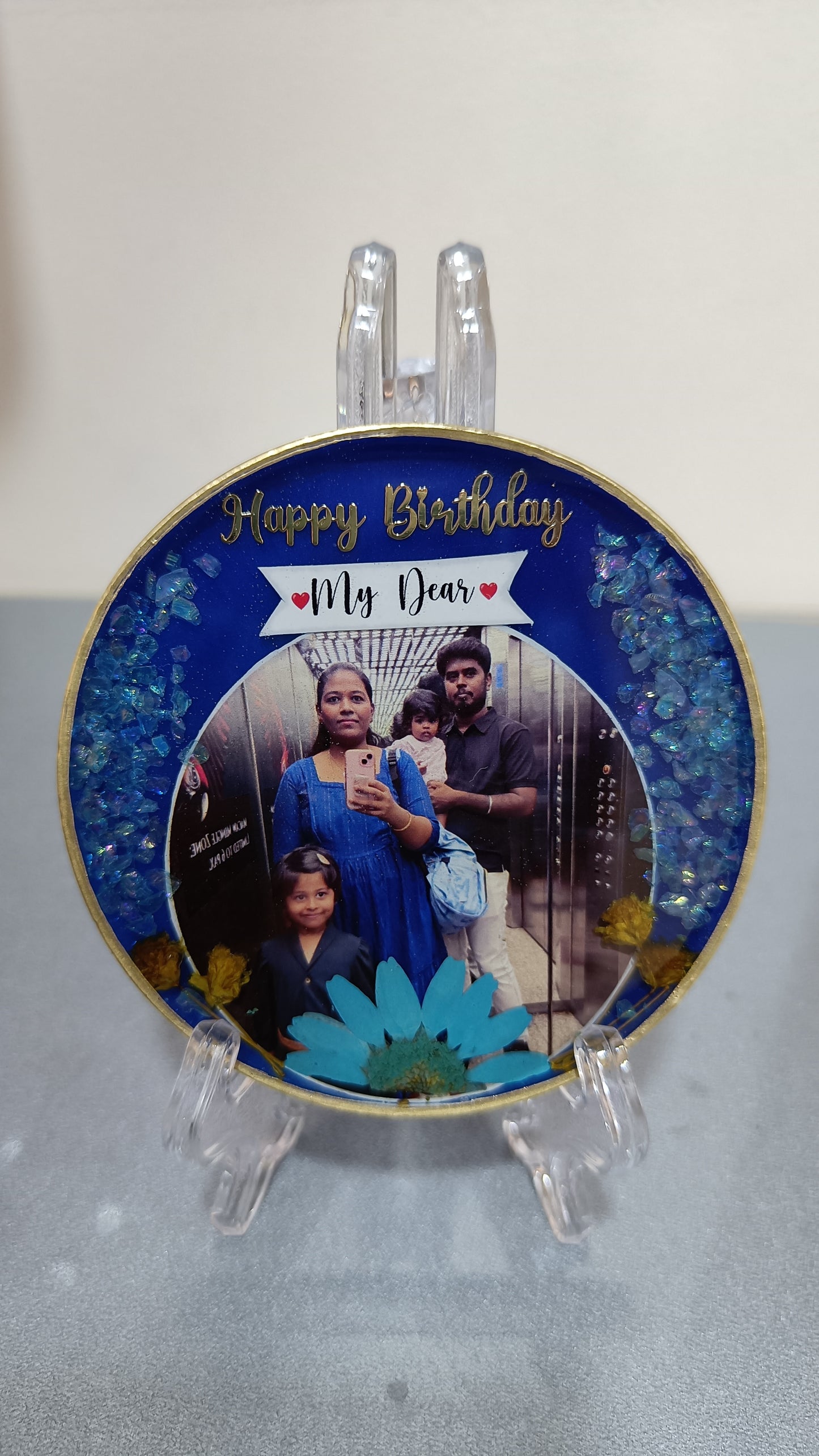 Customized Memory frame - Gift