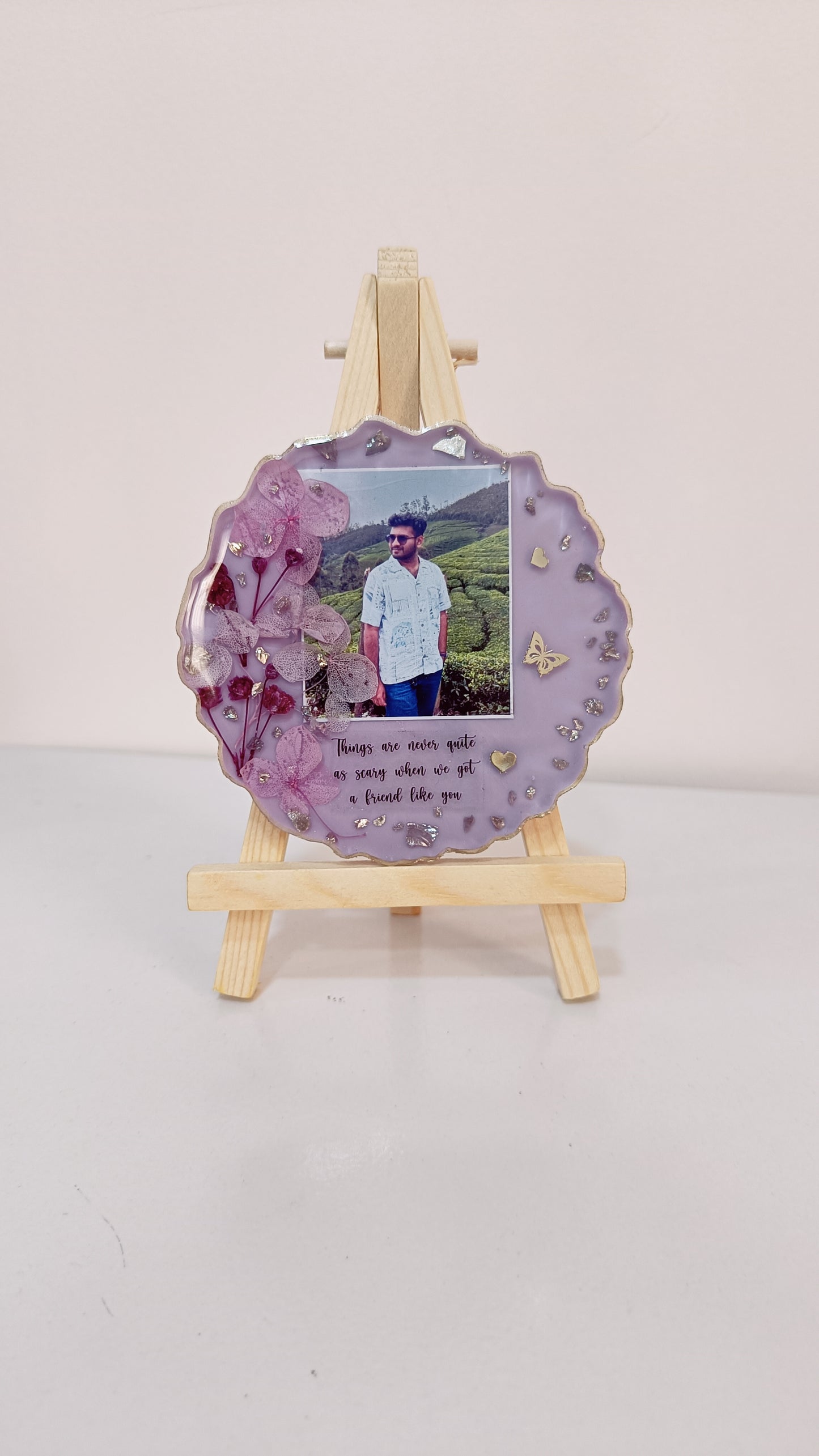 Customized Memory frame - Gift
