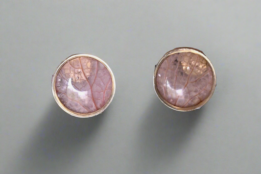 Jewellery - Floral stud