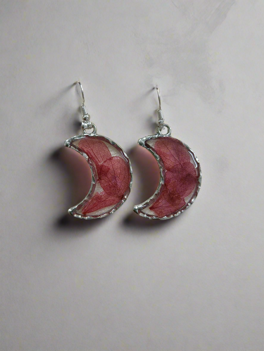 Jewellery - Floral earrings