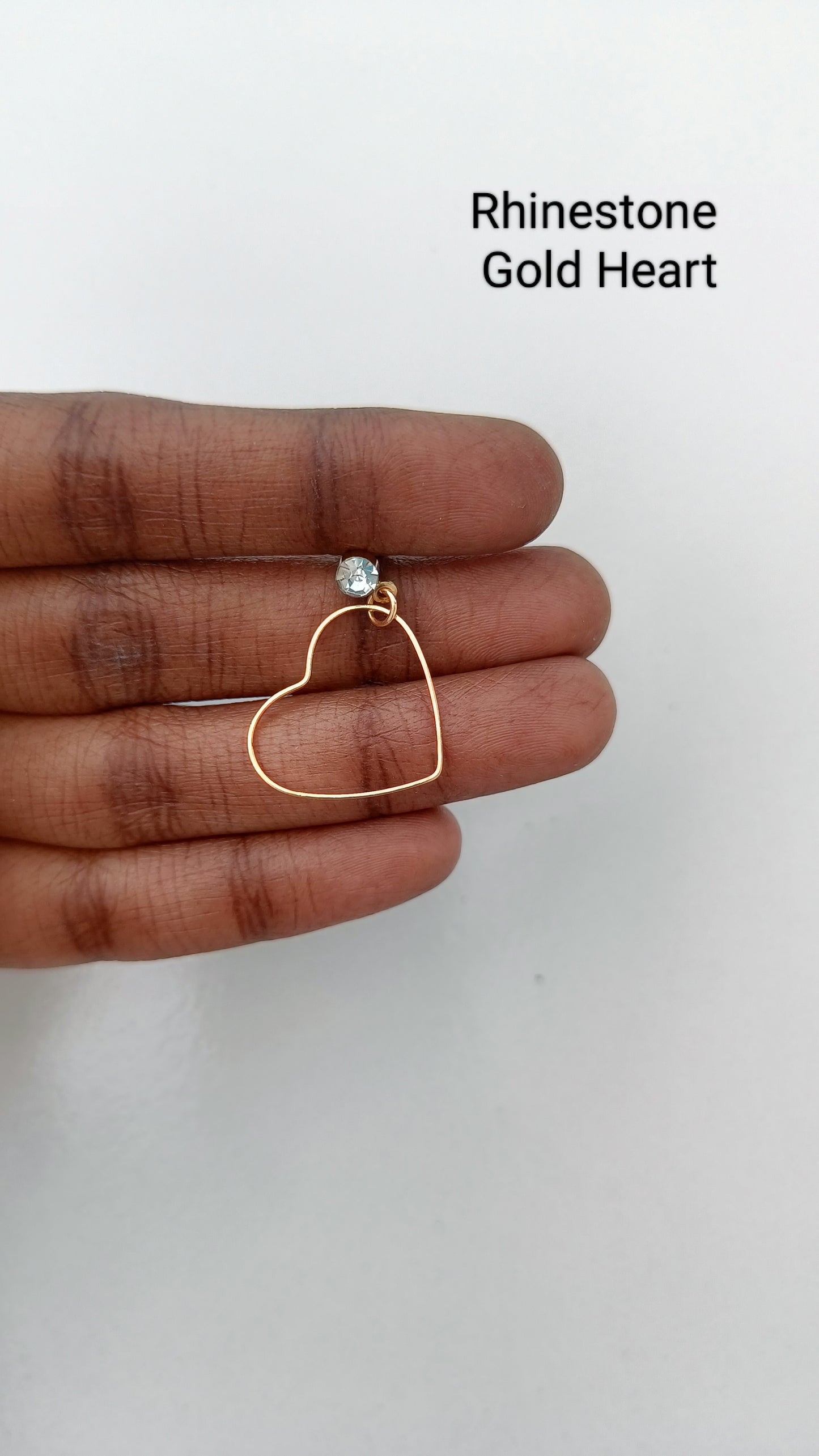 Jewellery - Plain earrings