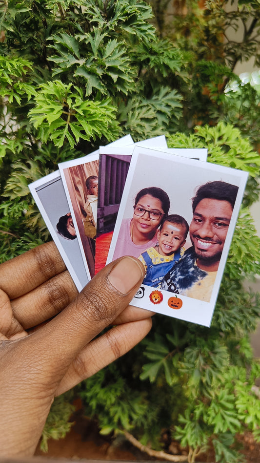 Memoroids