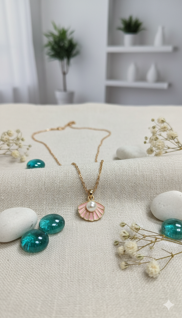 Jewellery - Charm chain - Twinkle Oyster