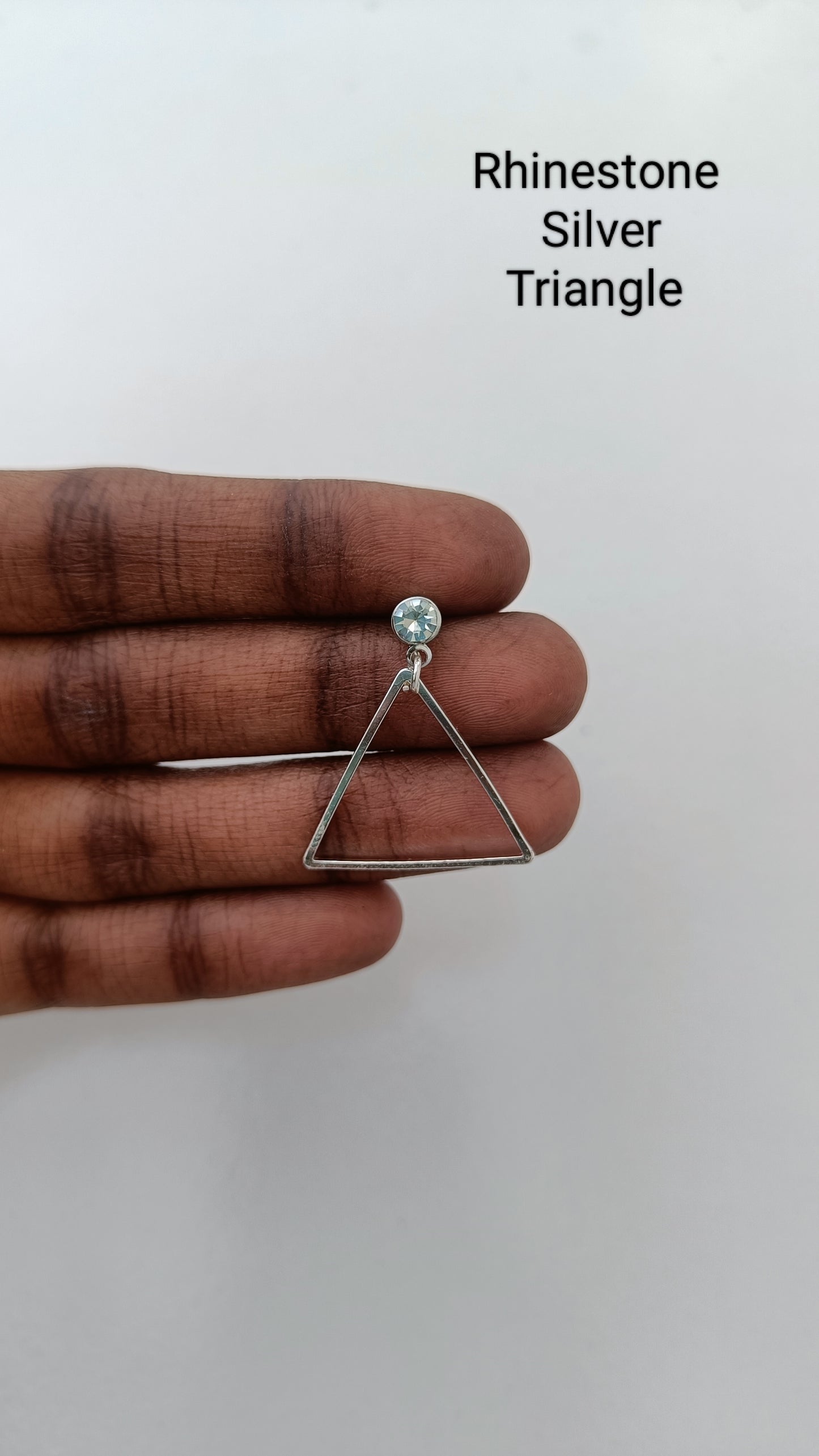 Jewellery - Plain earrings